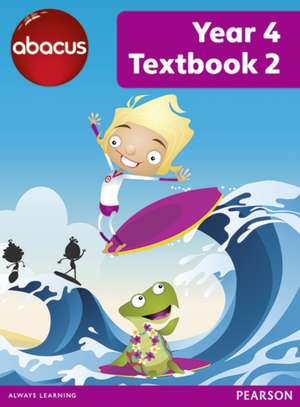 Abacus Year 4 Textbook 2 de Ruth Merttens