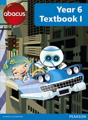 Abacus Year 6 Textbook 1 de Ruth Merttens