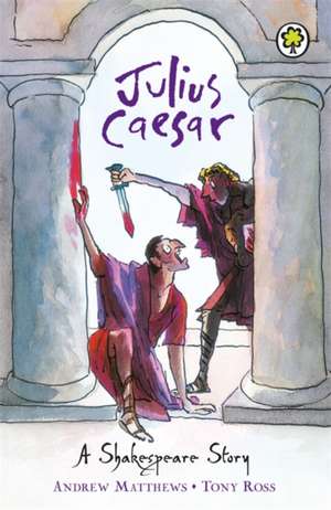 A Shakespeare Story: Julius Caesar de Andrew Matthews