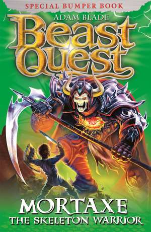 Beast Quest: Mortaxe the Skeleton Warrior: Special 6 de Adam Blade