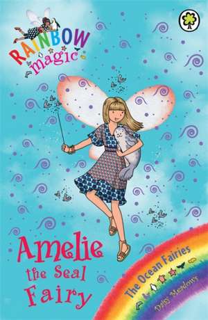 Amelie the Seal Fairy de Daisy Meadows