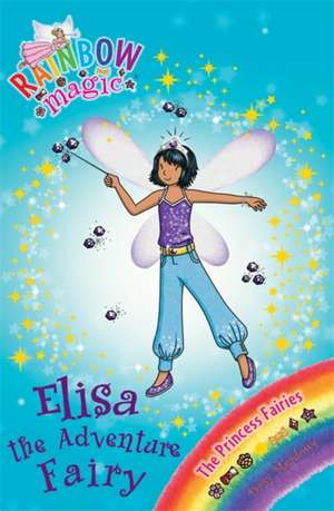 Meadows, D: Rainbow Magic: Elisa the Adventure Fairy