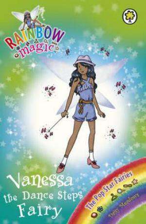 Vanessa the Dance Steps Fairy de Daisy Meadows