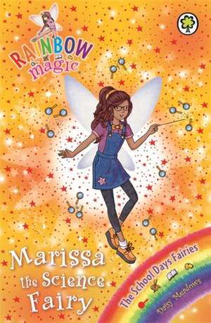 Rainbow Magic: Marissa the Science Fairy de Daisy Meadows