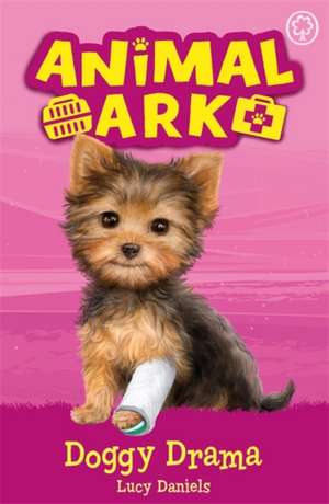 Animal Ark, New 5: Doggy Drama de Lucy Daniels