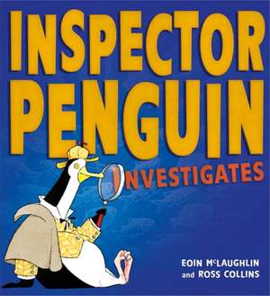 Inspector Penguin Investigates de Eoin McLaughlin