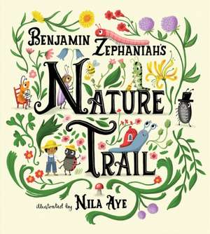 Nature Trail de Benjamin Zephaniah