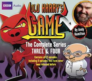 Old Harry's Game: The Complete Series Three & Four de Andy Hamilton