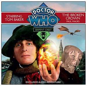 The Broken Crown de Tom Baker