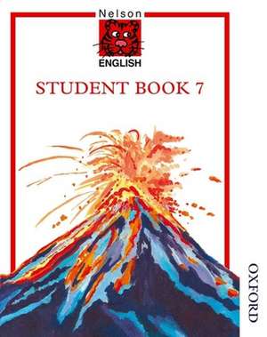 Nelson English International Student Book 7 de Wendy Wren