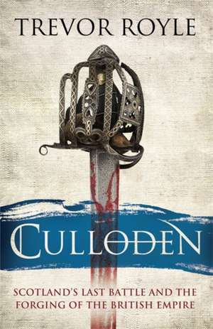 Culloden de Trevor Royle