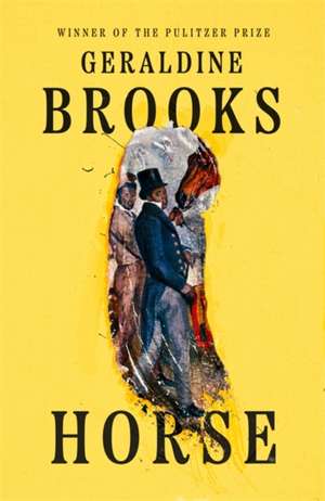 Horse de Geraldine Brooks