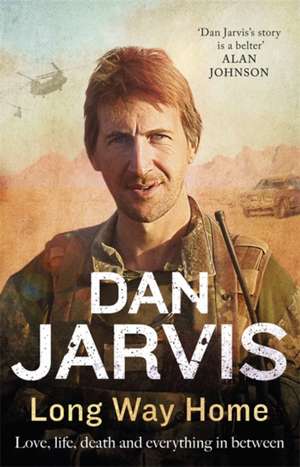 Long Way Home de Dan Jarvis