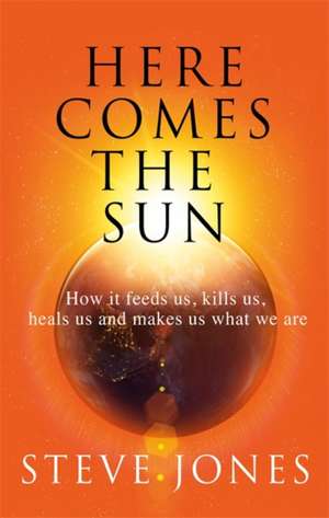 Here Comes the Sun de Professor Steve Jones