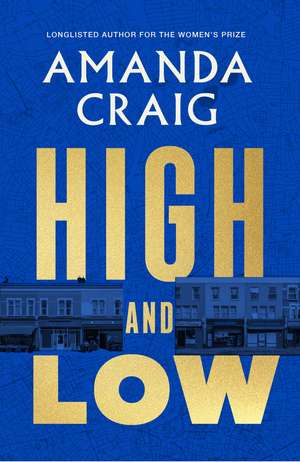 High and Low de Amanda Craig
