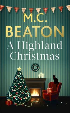 A Highland Christmas de M. C. Beaton