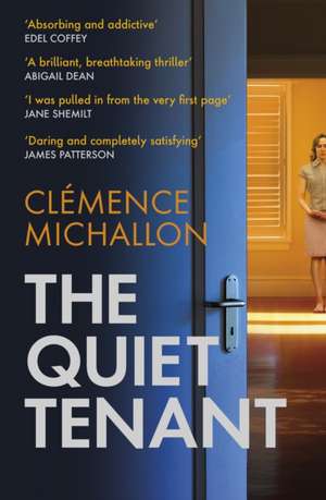 The Quiet Tenant de Clemence Michallon