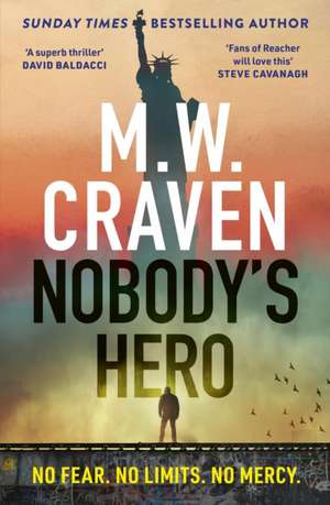 Nobody's Hero de M. W. Craven