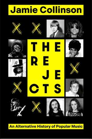 The Rejects de Jamie Collinson