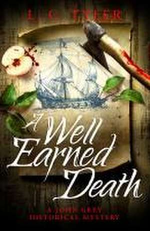 A Well-Earned Death de LC Tyler