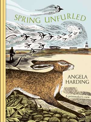 Spring Unfurled de Angela Harding