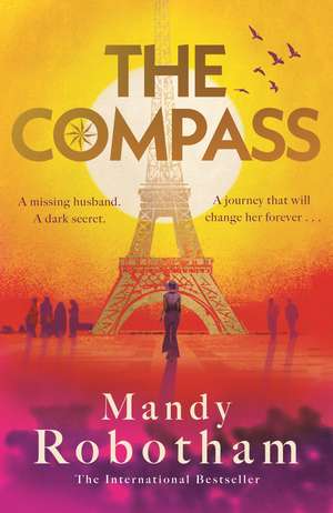 The Compass de Mandy Robotham