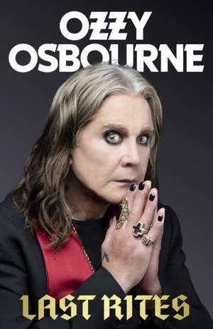 Last Rites de Ozzy Osbourne