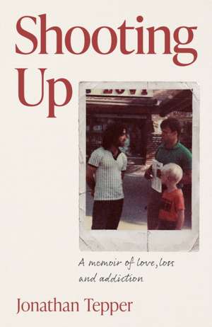 Shooting Up de Jonathan Tepper