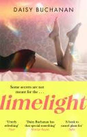 Limelight de Daisy Buchanan