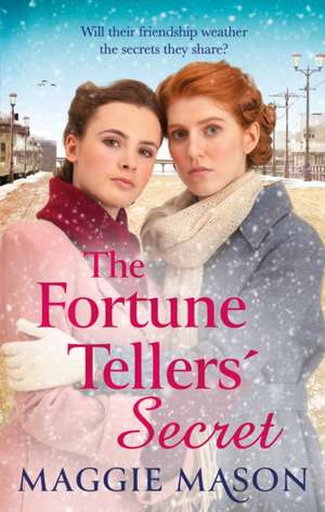 The Fortune Tellers' Secret de Maggie Mason