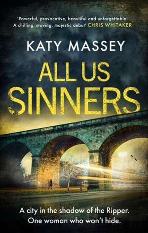 All Us Sinners de Katy Massey