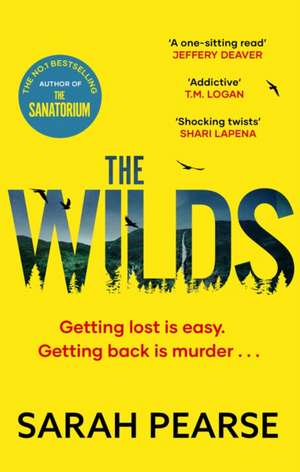 The Wilds de Sarah Pearse