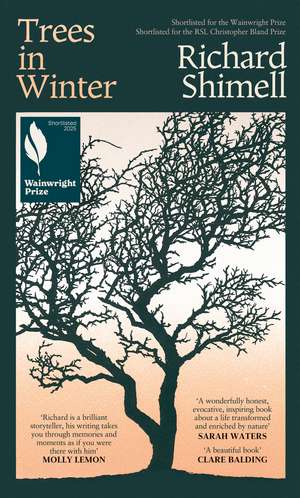 Trees in Winter: Pocket edition de Richard Shimell