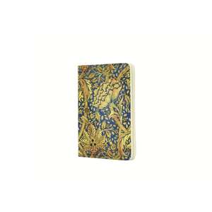 Morris Windrush (William Morris) A6 Lined Cahier de Paperblanks