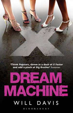 Dream Machine de Will Davis