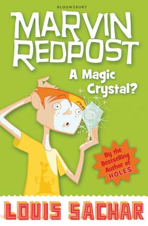 A Magic Crystal? de Louis Sachar