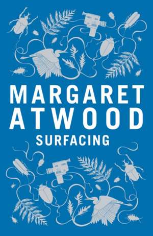 Surfacing de Margaret Atwood