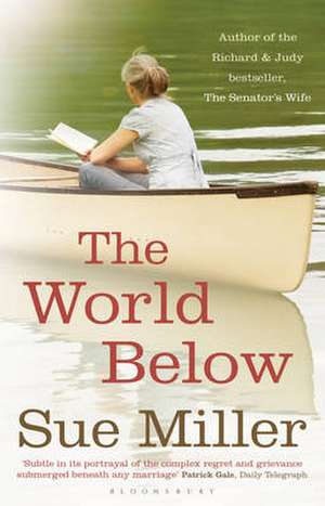 The World Below: A beautiful novel about generations of women, from the bestselling author of Monogamy de Sue Miller