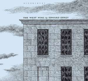 The West Wing de Edward Gorey