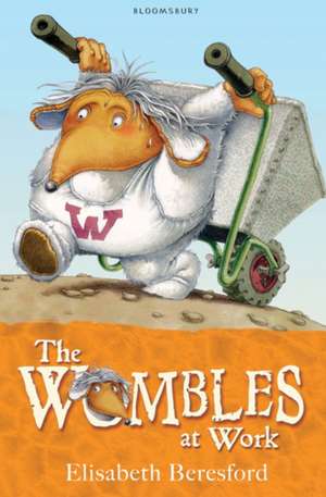 The Wombles at Work de Elisabeth Beresford