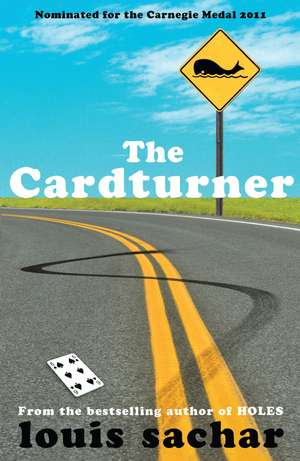 The Cardturner de Louis Sachar