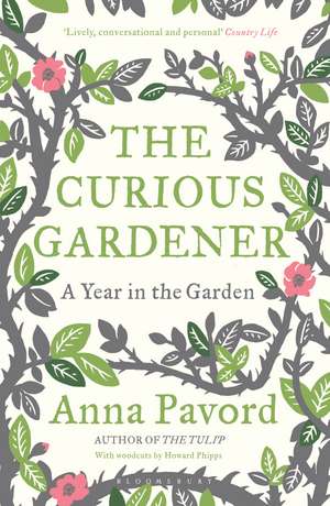 The Curious Gardener de Anna Pavord