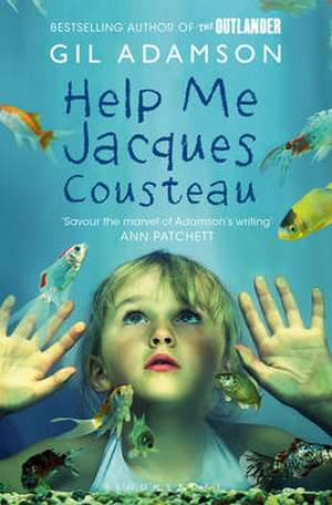 Help Me, Jacques Cousteau de Gil Adamson