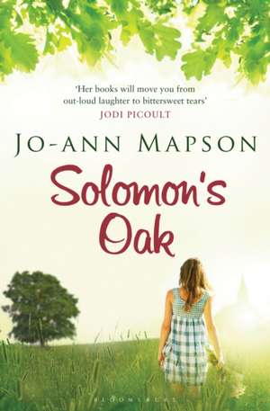 Solomon's Oak de Jo-Ann Mapson