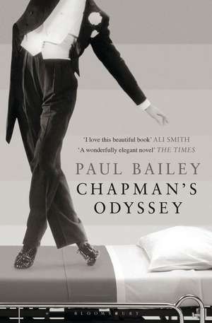 Chapman's Odyssey de Paul Bailey