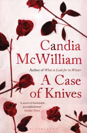 A Case of Knives: reissued de Candia McWilliam