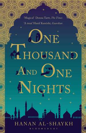 One Thousand and One Nights de Hanan Al-Shaykh