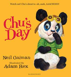 Chu's Day de Neil Gaiman