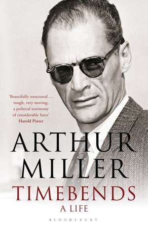 Timebends: A Life de Arthur Miller