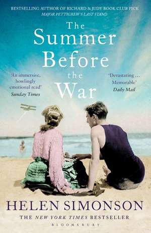 The Summer Before the War de Helen Simonson